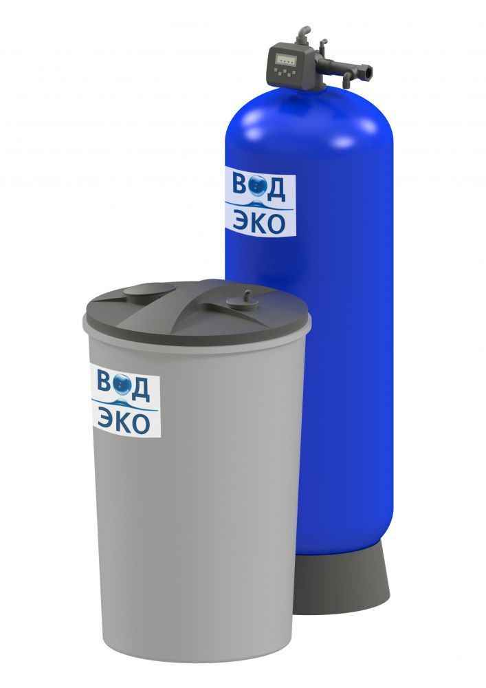 Установка умягчения воды АКВАФЛОУ SC 325-V125CIDM