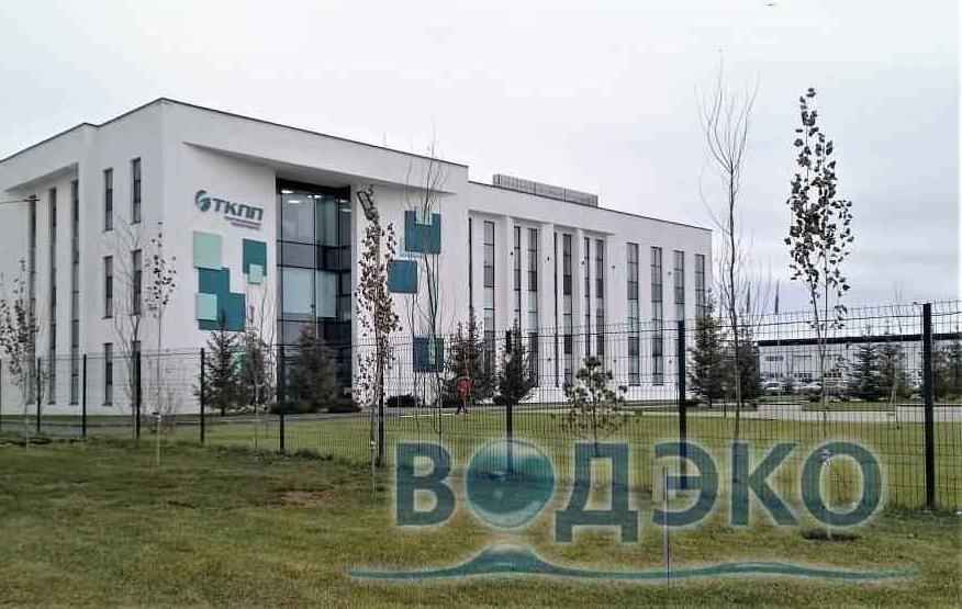 Завод ЭФКО в Тольятти Завод ЭФКО в Тольятти