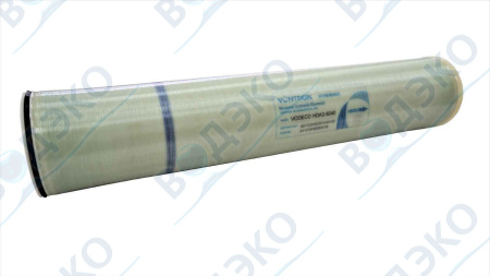 Мембрана обратноосмотическая VODECO 8" HDA3-8040