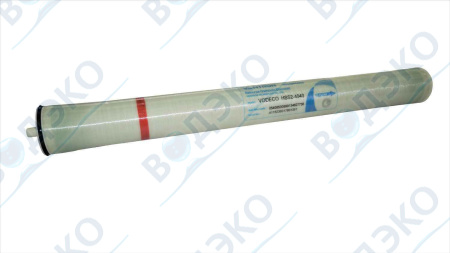 Мембрана обратноосмотическая VODECO 4" HSS2-4040