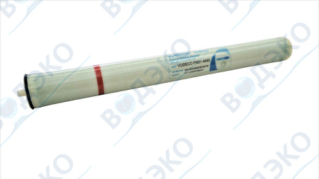 Мембрана обратноосмотическая VODECO 4" PSS1-4040