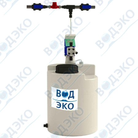 Комплекс дозирования АКВАФЛОУ DC SP 61002