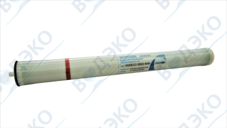 Мембрана обратноосмотическая VODECO 4" SSS2-4040
